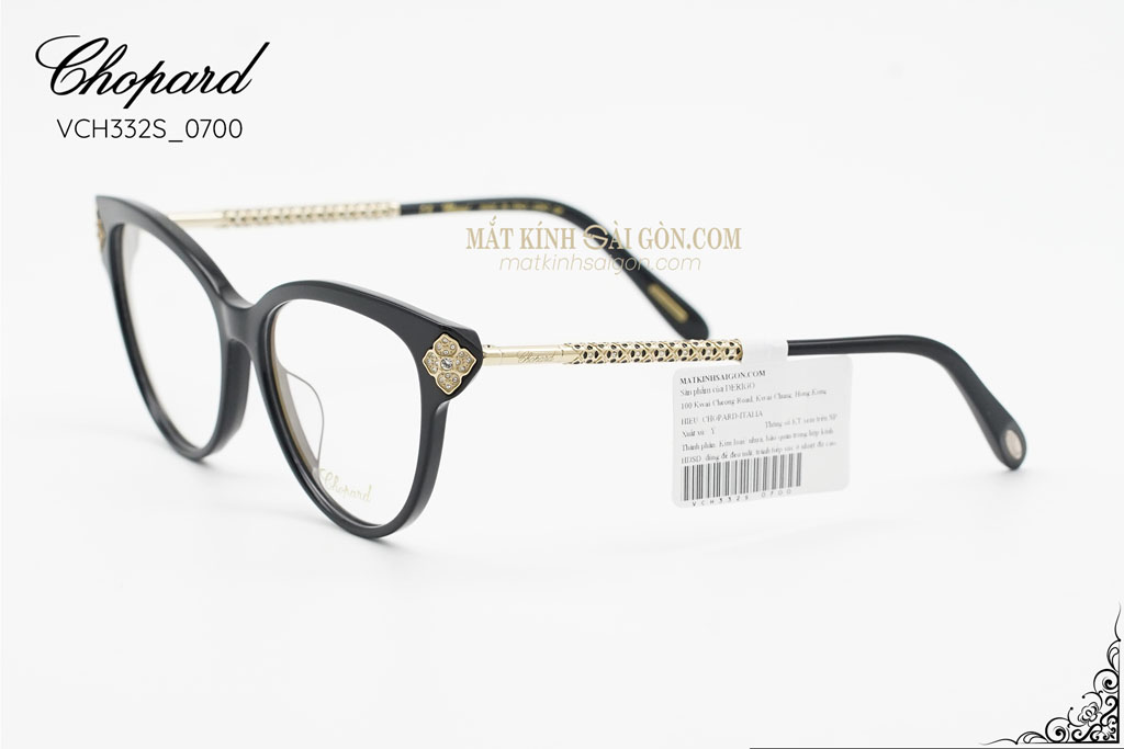 GỌNG KÍNH CHOPARD VCH332S 0700 - Hình 7