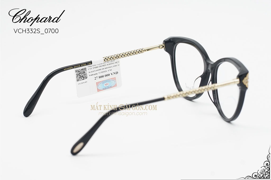GỌNG KÍNH CHOPARD VCH332S 0700 - Hình 5
