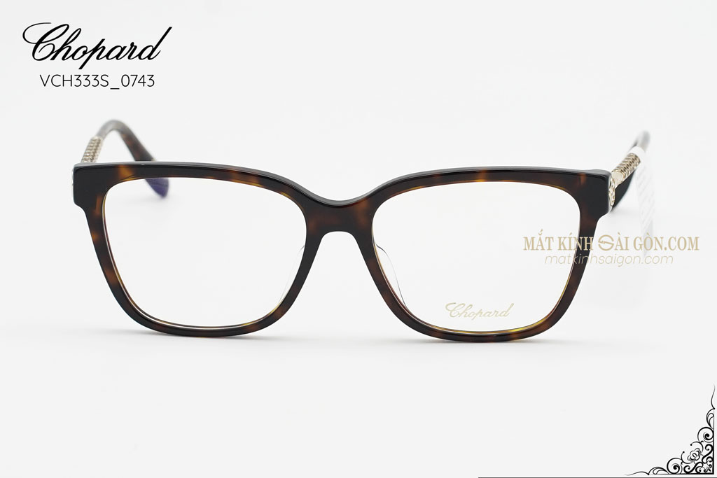 GỌNG KÍNH CHOPARD VCH333S 0743 - Hover