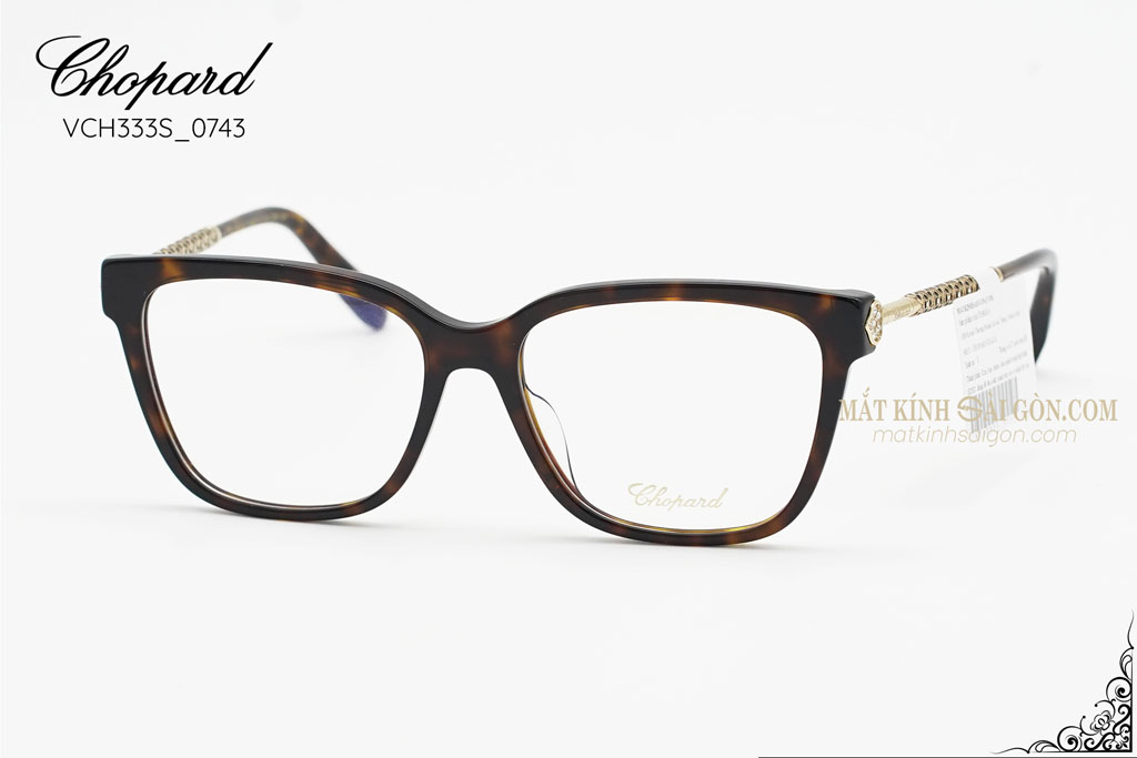 GỌNG KÍNH CHOPARD VCH333S 0743