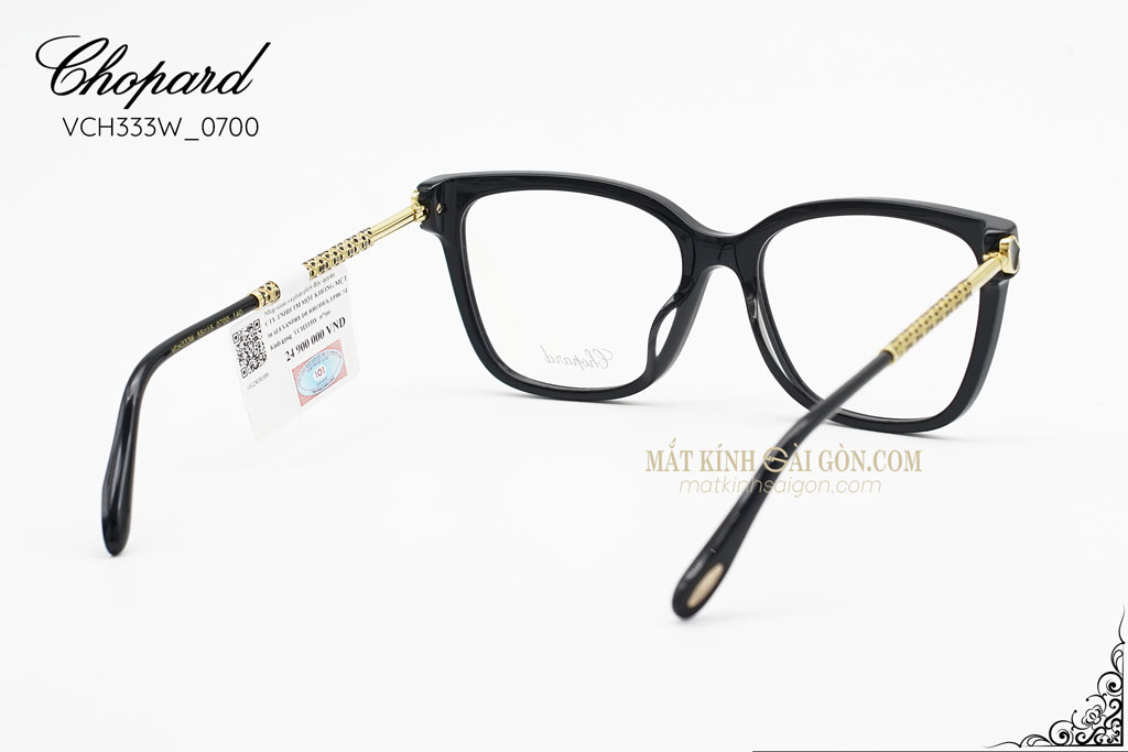 GỌNG KÍNH CHOPARD VCH333W 0700 - Hình 4