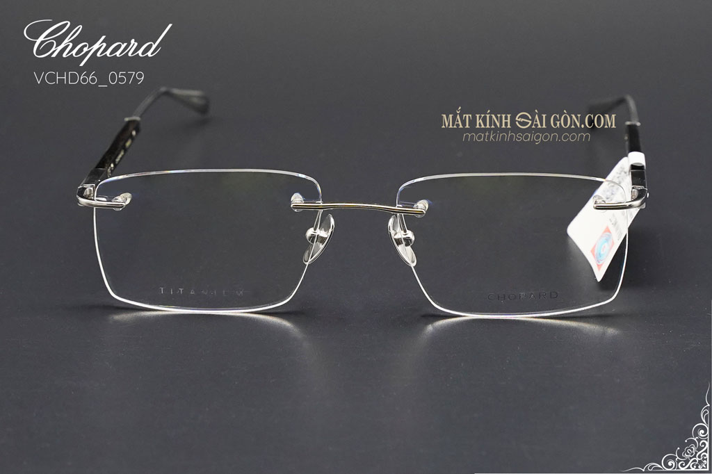 Gọng Kính Chopard VCHD66 0579 - Hover