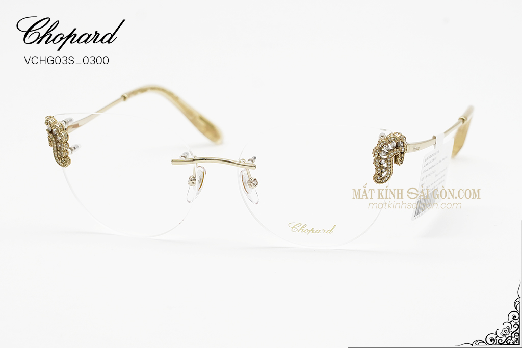 Gọng Kính Chopard VCHG03S 0300