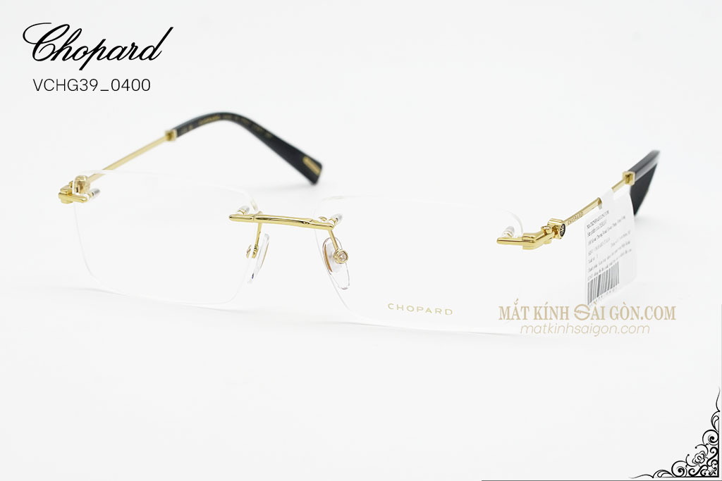 Gọng kính CHOPARD VCHG39 0400