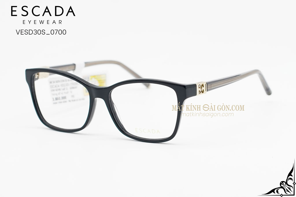 GỌNG KÍNH ESCADA VESD30S 0700 - Hình 3