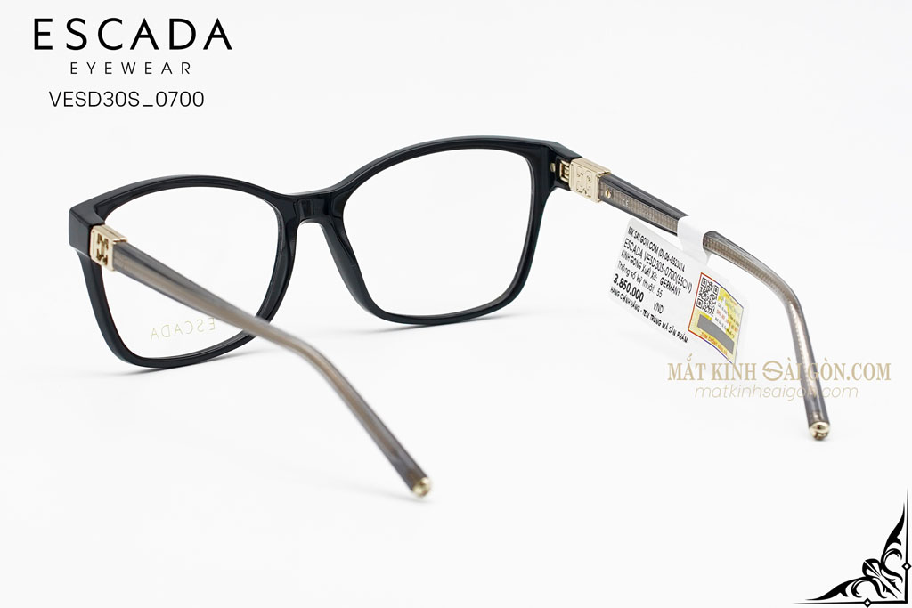 GỌNG KÍNH ESCADA VESD30S 0700 - Hình 6