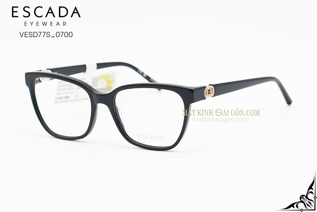 GỌNG KÍNH ESCADA VESD77S 0700 - Hình 5