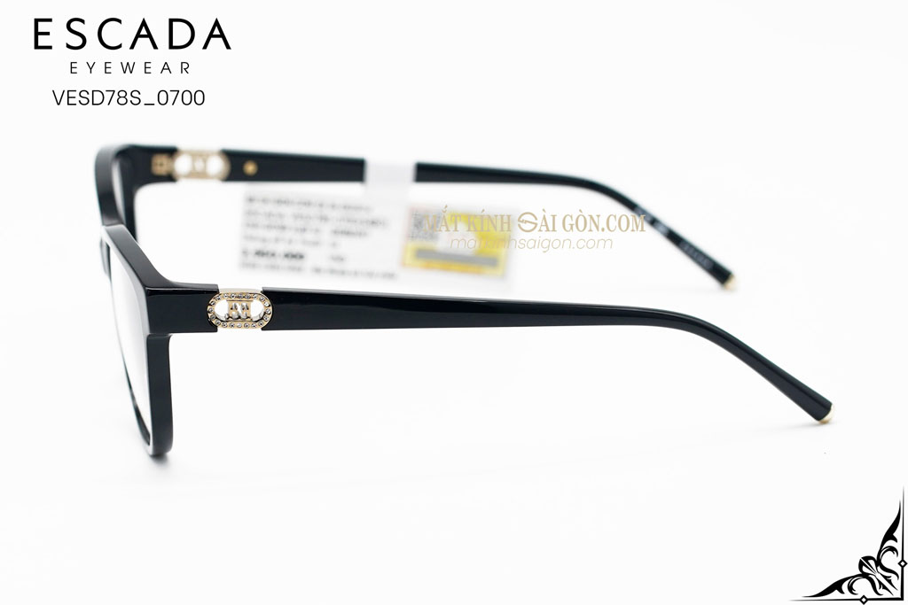 GỌNG KÍNH ESCADA VESD78S 0700 - Hình 8