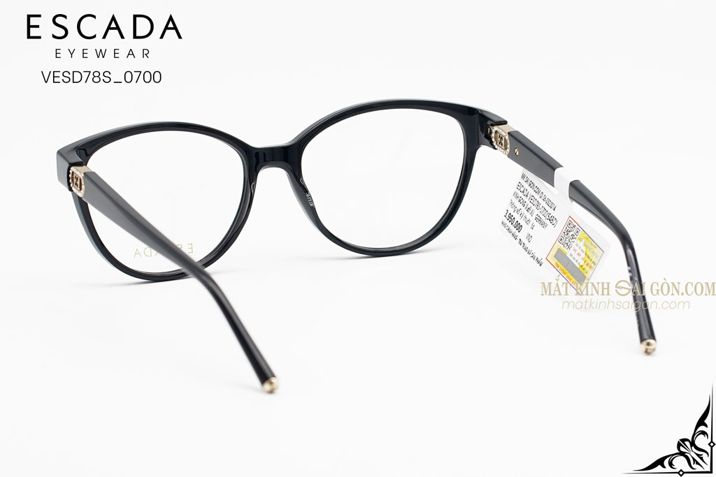 GỌNG KÍNH ESCADA VESD78S 0700 - Hình 3