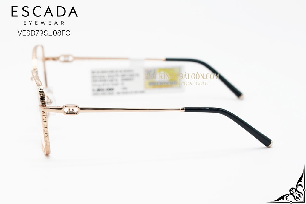 GỌNG KÍNH ESCADA VESD79S 08FC - Hình 7