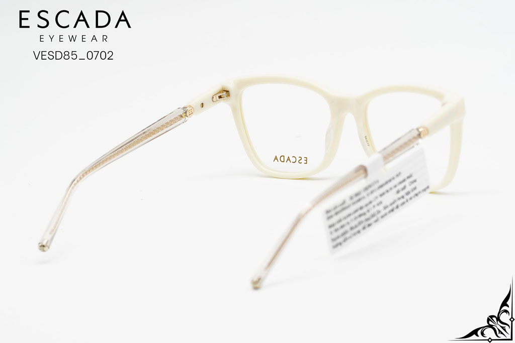 GỌNG KÍNH ESCADA VESD85 0702 - Hình 4