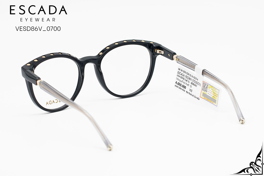 GỌNG KÍNH ESCADA VESD86V 0700 - Hình 3