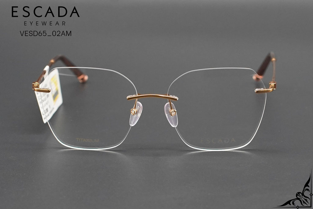 GỌNG KÍNH ESCADA VESD65 02AM - Hover