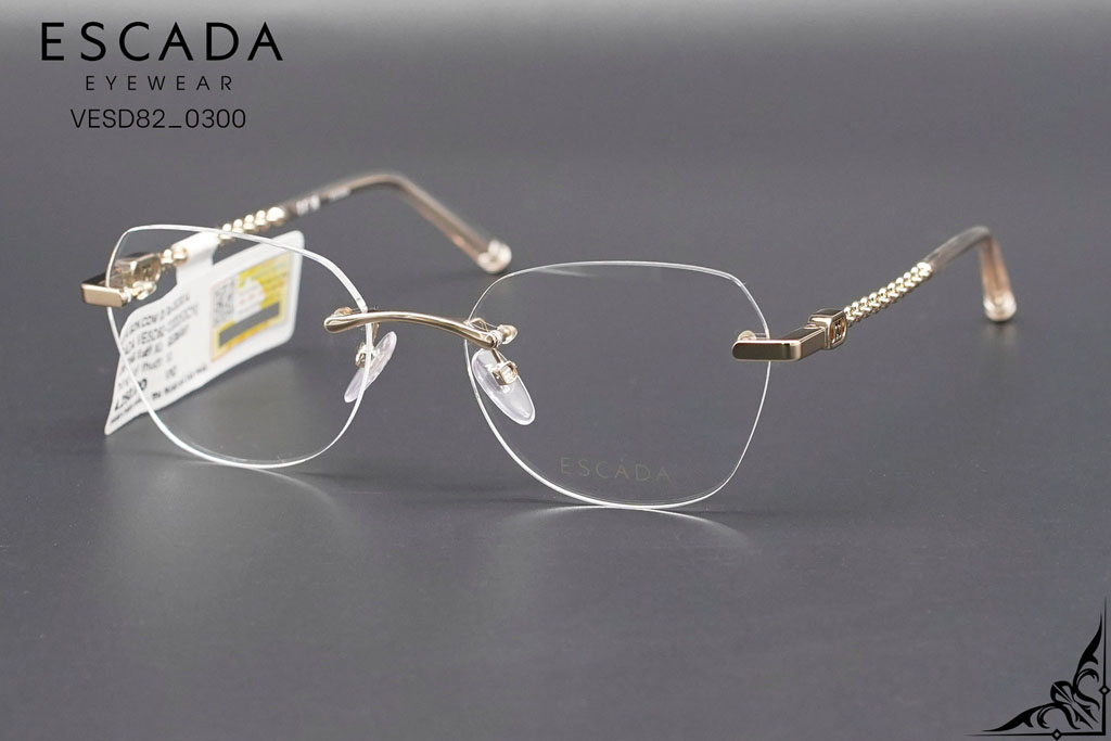 GỌNG KÍNH ESCADA VESD82 0300