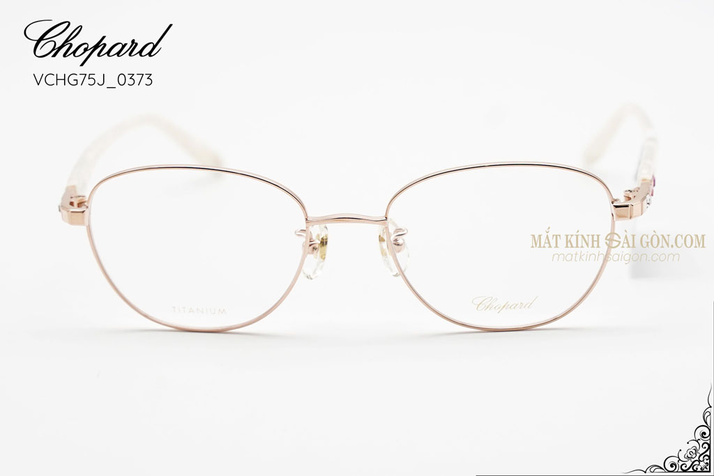 Gọng kính CHOPARD VCHG75J 0373 - Hover