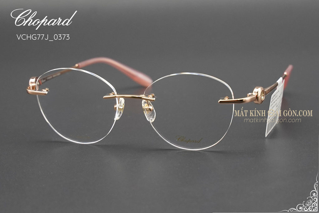 Gọng kính CHOPARD VCHG57 0373 - Hình 6