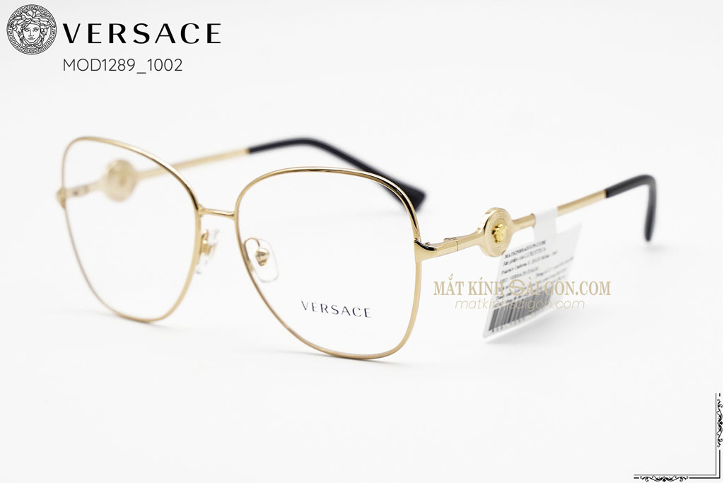 Gọng Kính VERSACE MOD1289 1002 - Hình 5