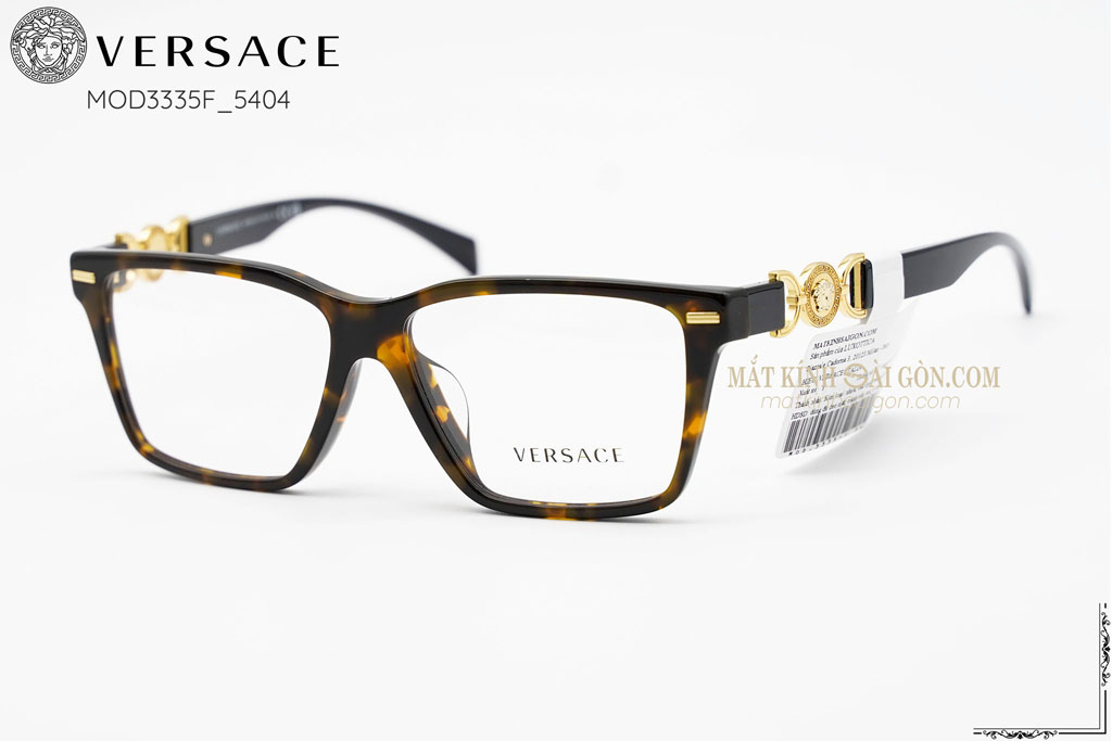 Gọng Kính VERSACE MOD3335F 5404 - Hình 5