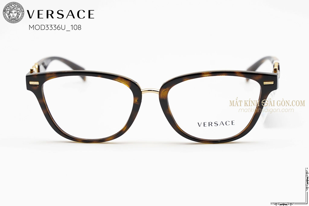 Gọng Kính VERSACE MOD3336U 108 - Hover