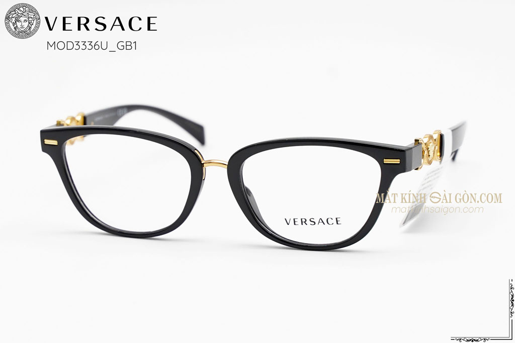 Gọng Kính VERSACE MOD3336U GB1