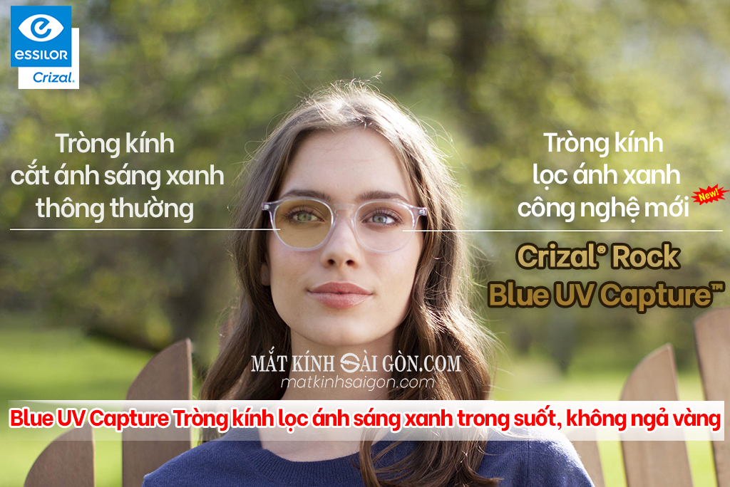 Tròng Kính Đa Tròng 1.50 Essilor Varilux Comfort Max - Hình 6