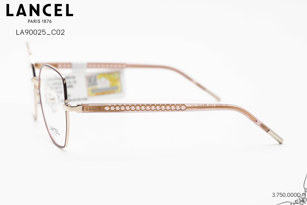 Gọng Kính Lancel LA90025 C02 - Hình 9