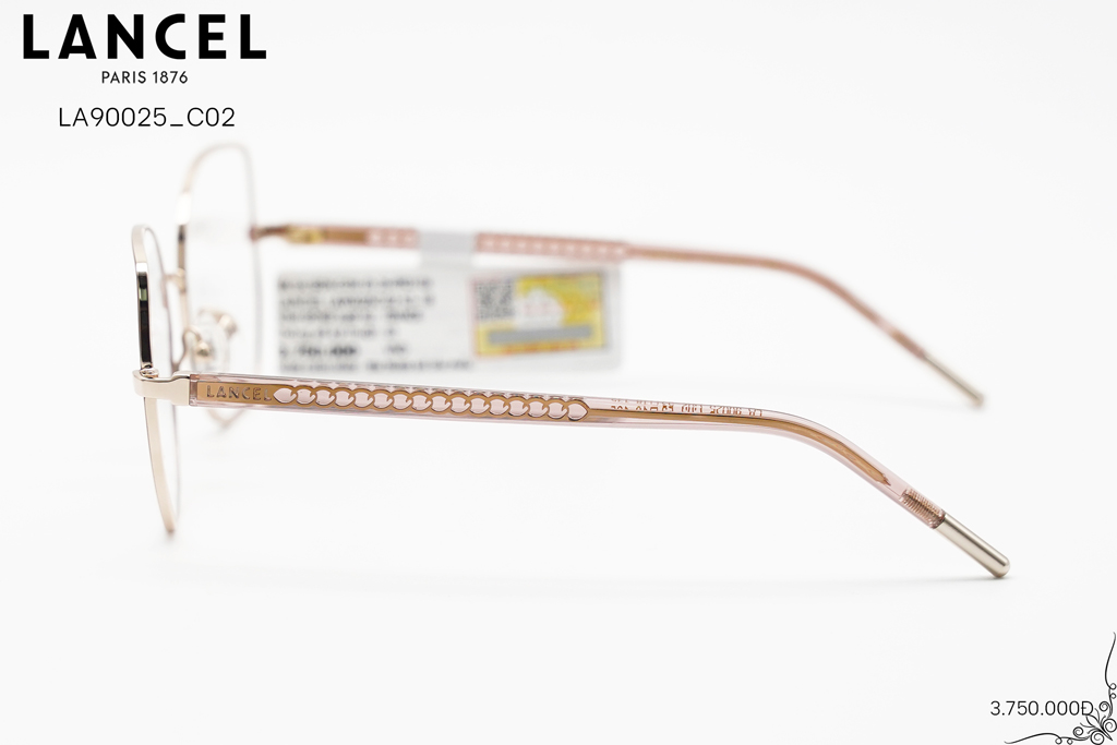 Gọng Kính Lancel LA90025 C02 - Hình 10