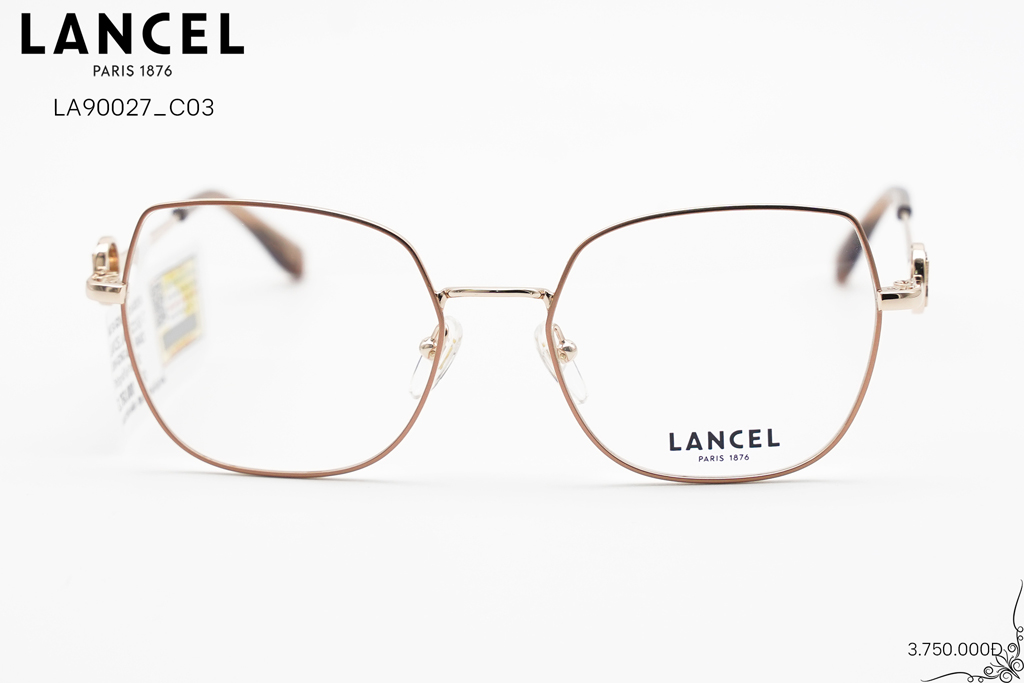 Gọng Kính Lancel LA90027 C03 - Hover