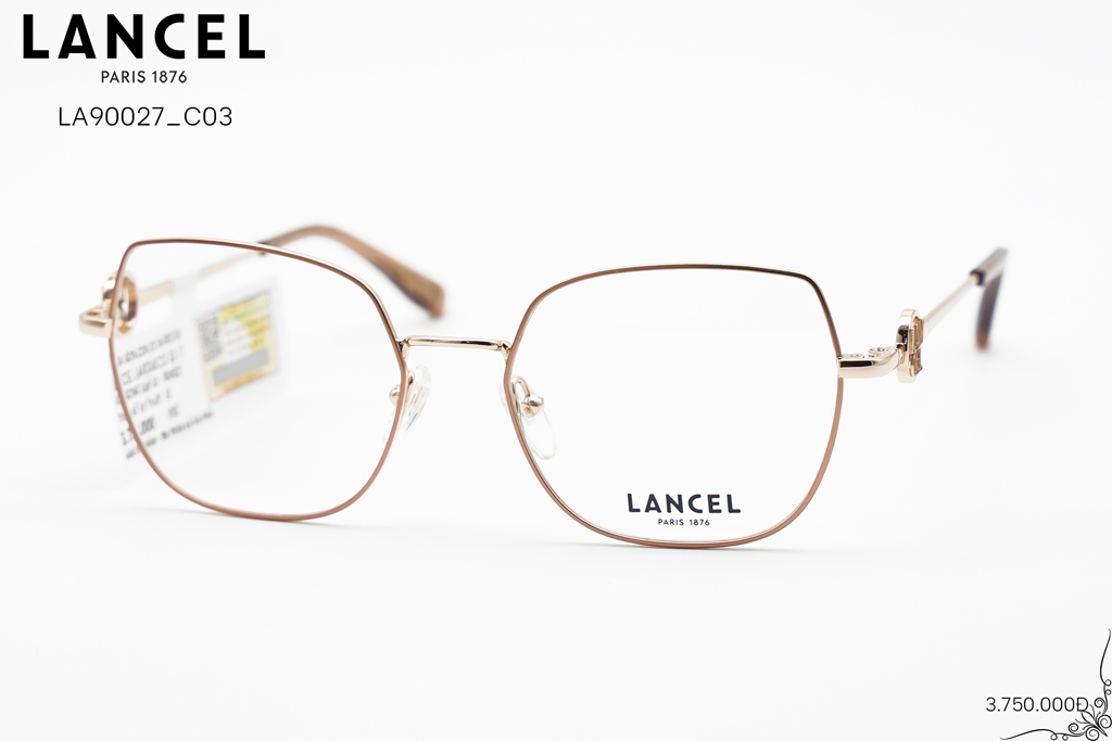 Gọng Kính Lancel LA90027 C03
