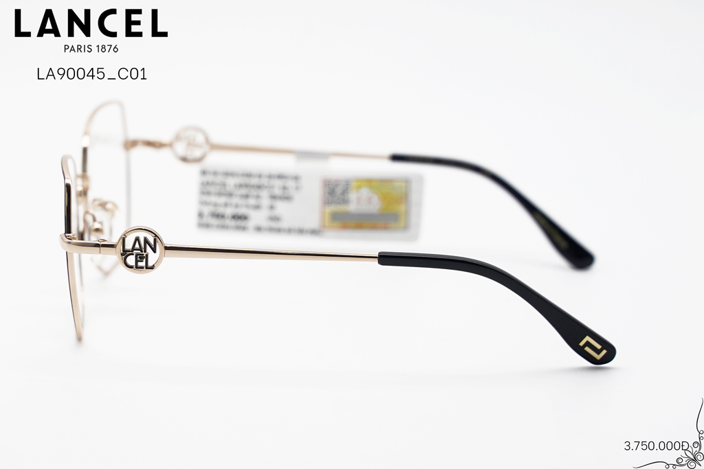 Gọng Kính Lancel LA90045 C01 - Hình 8