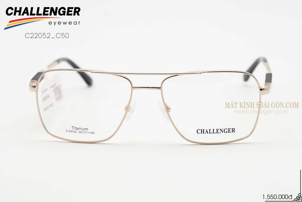GỌNG KÍNH CHALLENGER C22052 C50 - Hover