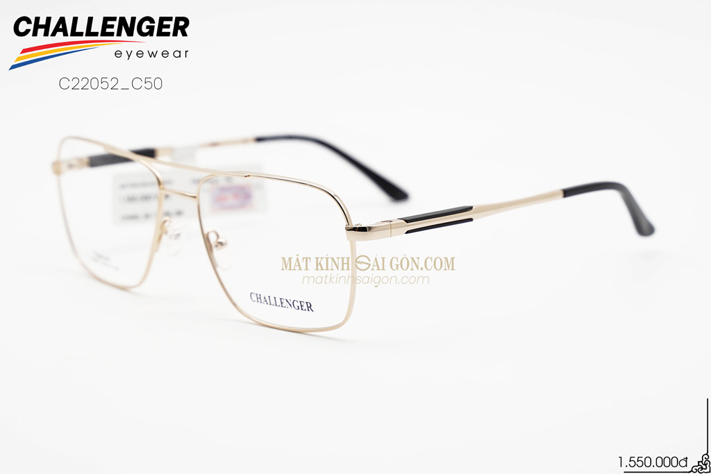 GỌNG KÍNH CHALLENGER C22052 C50 - Hình 5