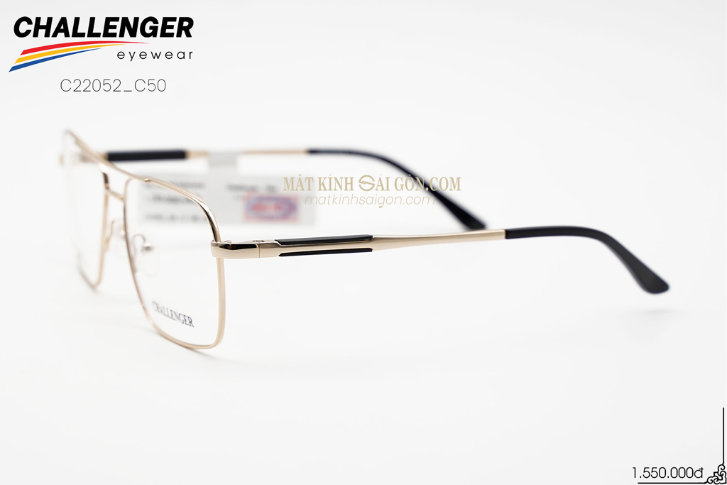 GỌNG KÍNH CHALLENGER C22052 C50 - Hình 7