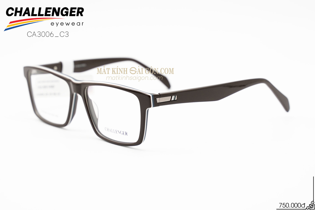 GỌNG KÍNH CHALLENGER CA3006 C3 - Hình 6