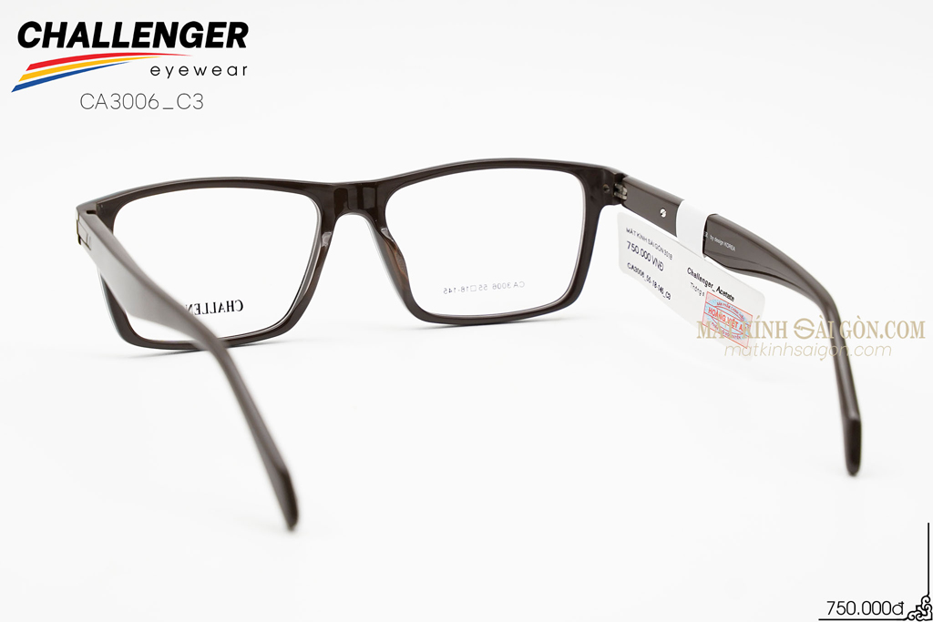 GỌNG KÍNH CHALLENGER CA3006 C3 - Hình 3