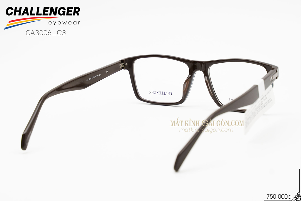GỌNG KÍNH CHALLENGER CA3006 C3 - Hình 4