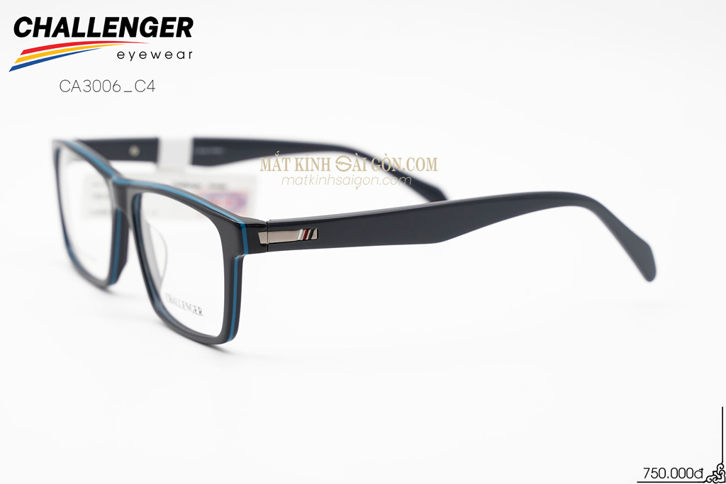 GỌNG KÍNH CHALLENGER CA3006 C4 - Hình 6