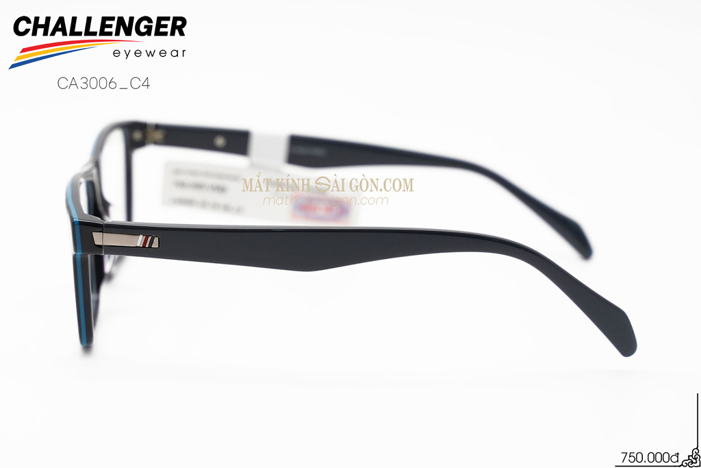 GỌNG KÍNH CHALLENGER CA3006 C4 - Hình 7