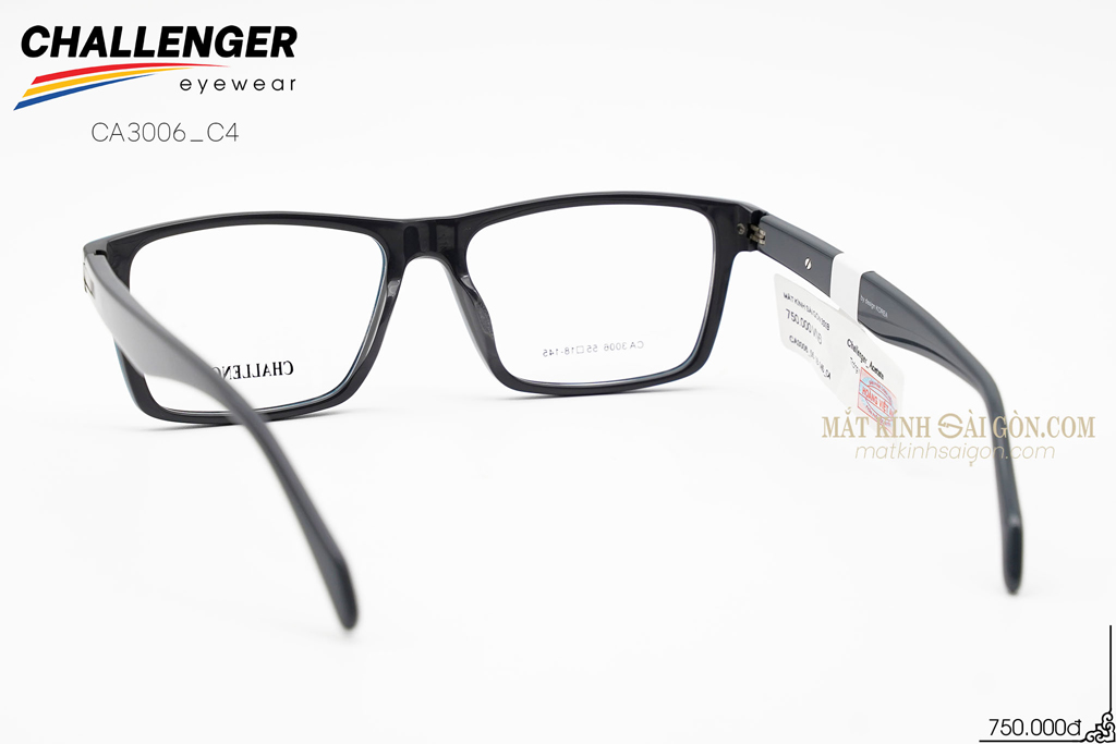 GỌNG KÍNH CHALLENGER CA3006 C4 - Hình 3
