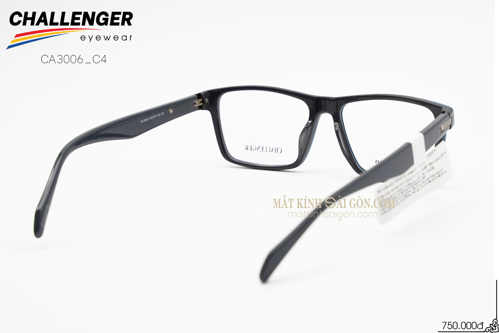 GỌNG KÍNH CHALLENGER CA3006 C4 - Hình 4