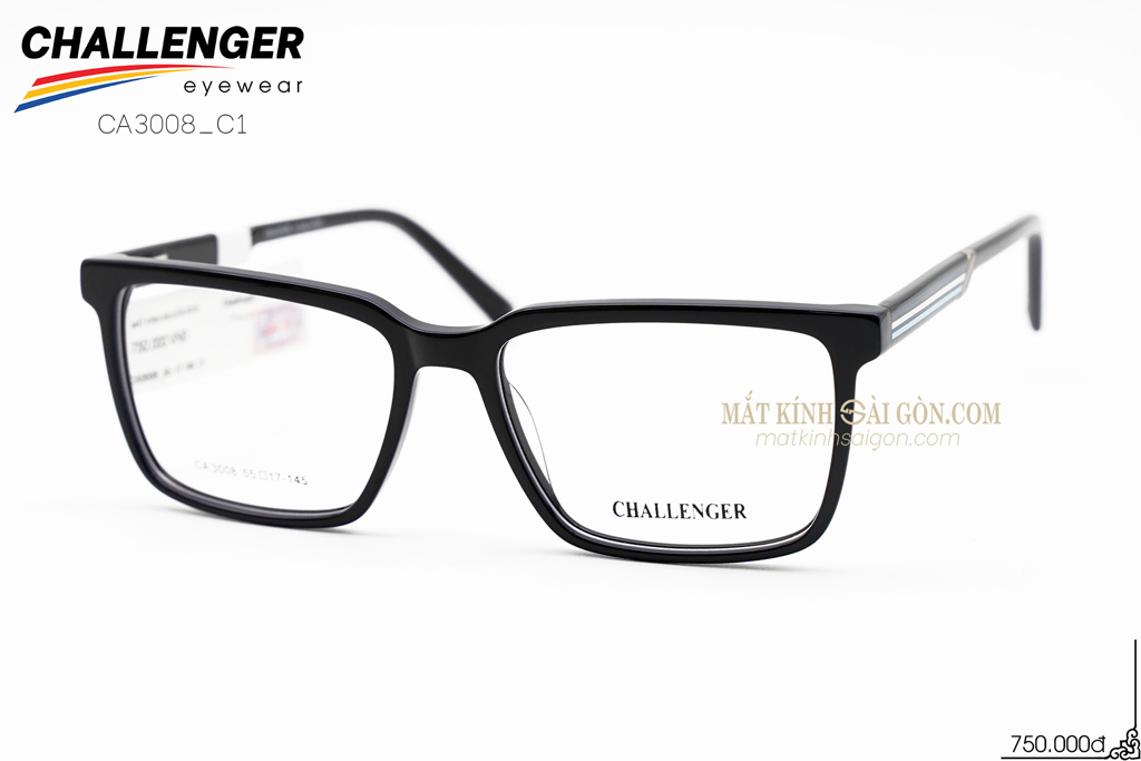 GỌNG KÍNH CHALLENGER CA3008 C1