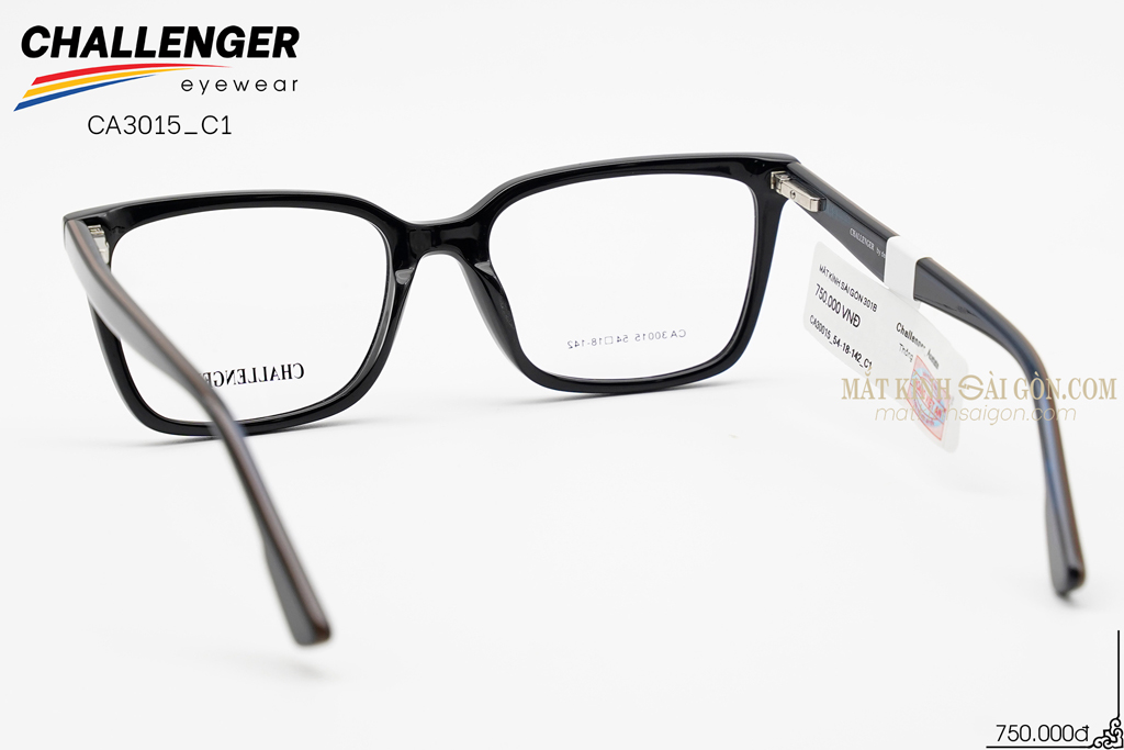 GỌNG KÍNH CHALLENGER CA3015 C1 - Hình 3