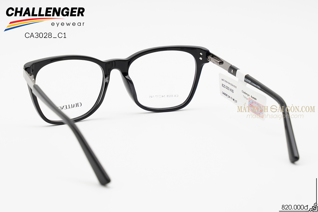GỌNG KÍNH CHALLENGER CA3028 C1 - Hình 4