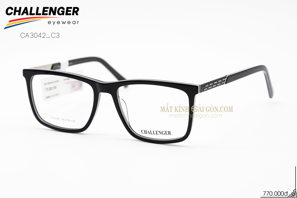GỌNG KÍNH CHALLENGER CA3042 C3 - Hình 5