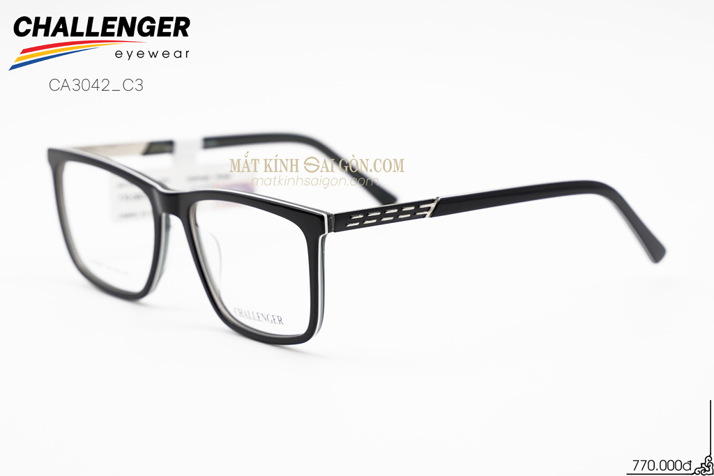 GỌNG KÍNH CHALLENGER CA3042 C3 - Hình 6