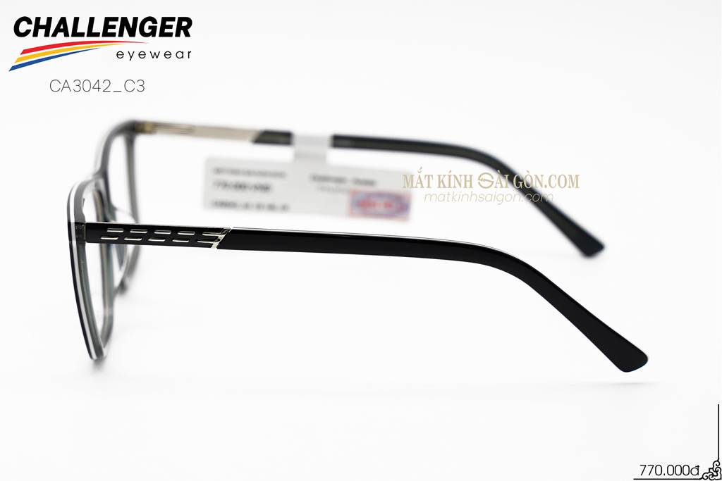 GỌNG KÍNH CHALLENGER CA3042 C3 - Hình 7