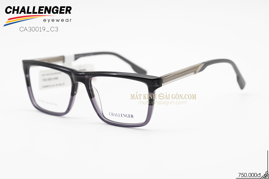 GỌNG KÍNH CHALLENGER CA30019 C3 - Hình 5