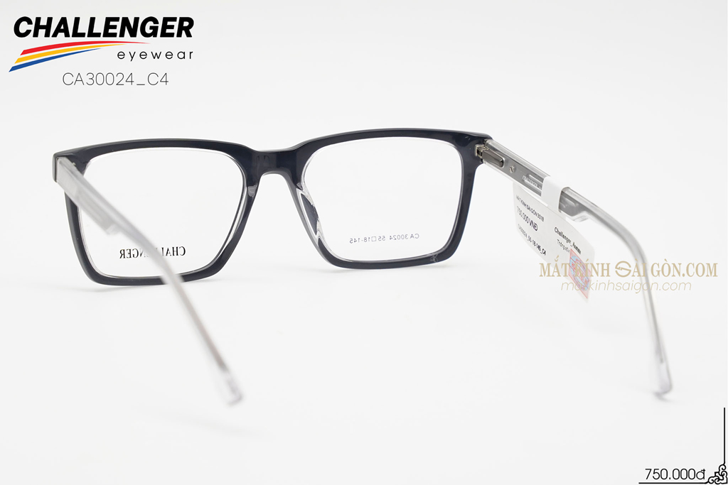 GỌNG KÍNH CHALLENGER CA30024 C4 - Hình 3