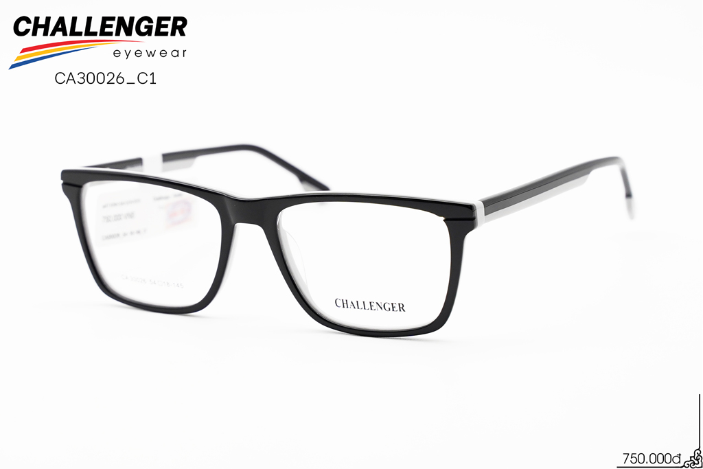 GỌNG KÍNH CHALLENGER CA30026 C1 - Hình 5