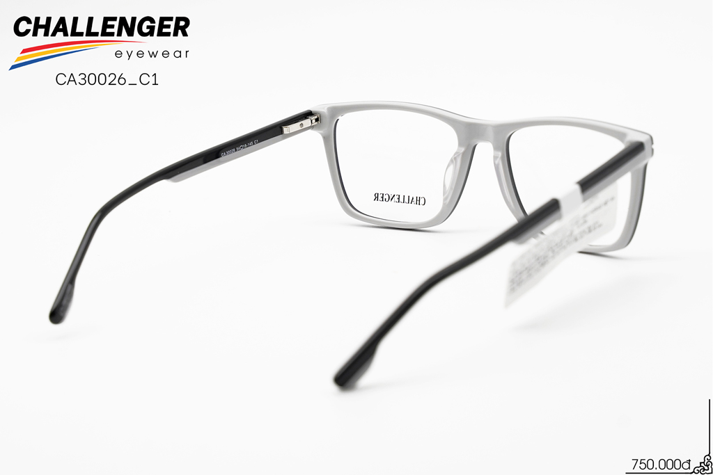 GỌNG KÍNH CHALLENGER CA30026 C1 - Hình 4